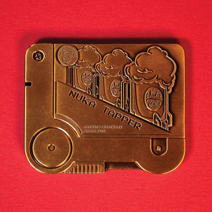 Fallout Nuka Tapper Holotape Replica