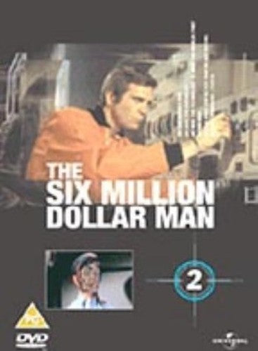 Six Million Dollar Man Volume 2