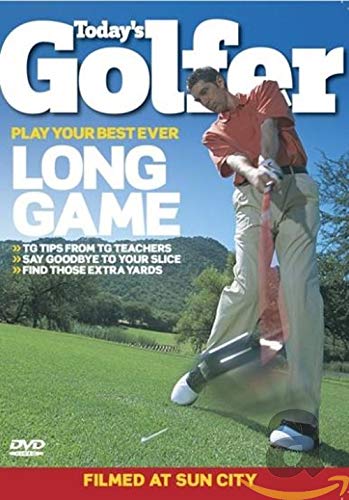 Todays Golfer The Long Game [DVD]