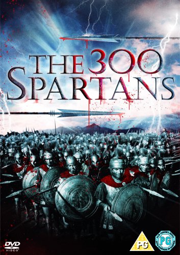 300 Spartans [Richard Egan] [DVD]
