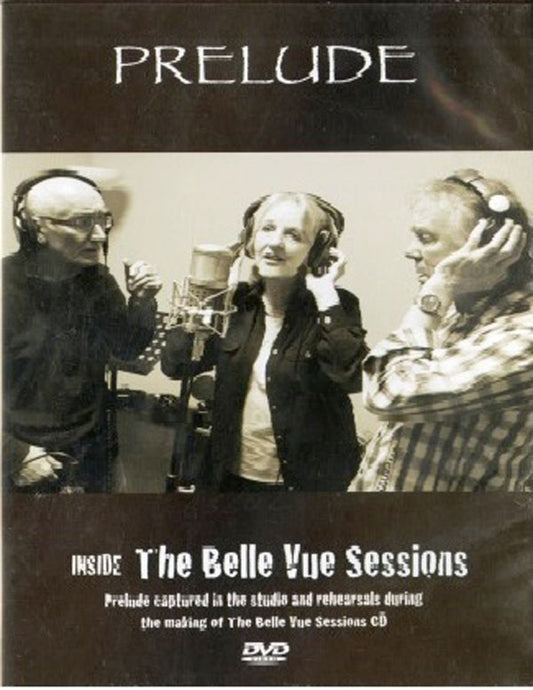 Prelude - Inside The Belle Vue Sessions - Country/Folk - DVD