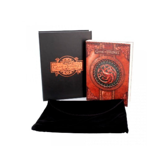 Game Of Thrones - Fire And Blood Journal (Small) - Character - JOURNAL