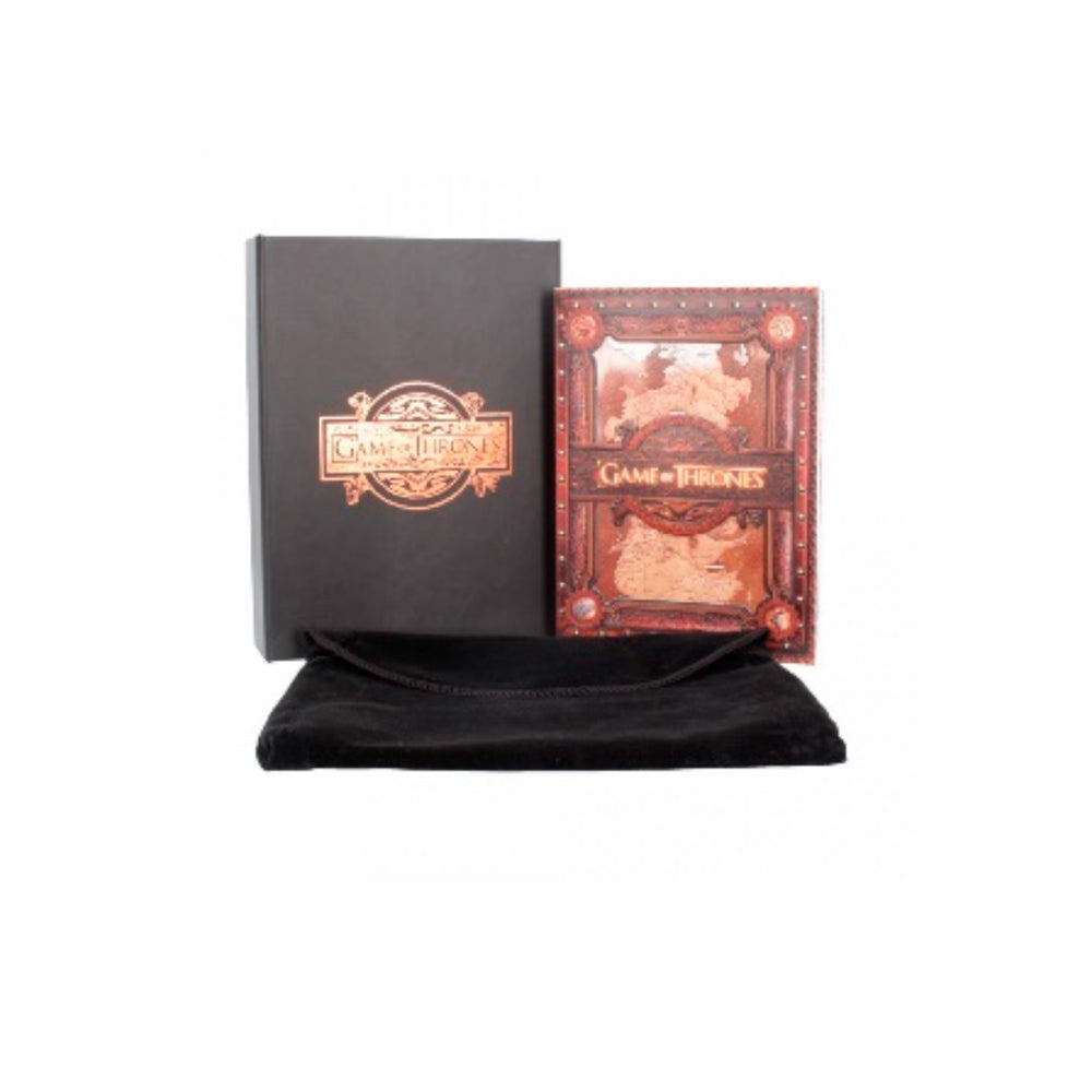 Game Of Thrones - Seven Kingdoms Journal (Small) - Character - JOURNAL