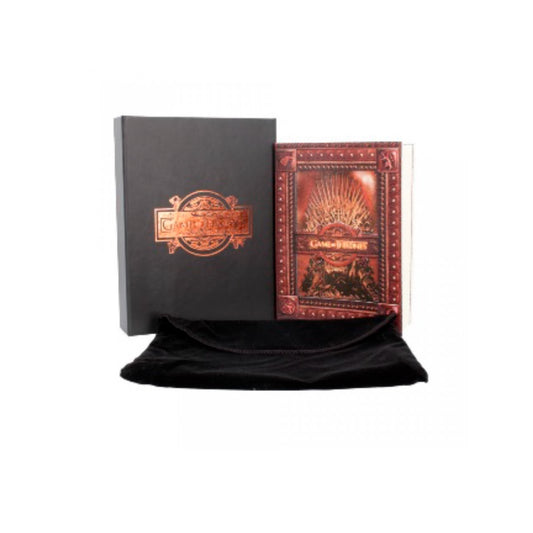 Game Of Thrones - Iron Throne Journal (Small) - Character - JOURNAL