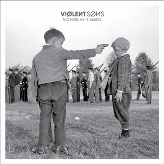 Violent Sons - Nothing As It Seems - Hardcore - LP