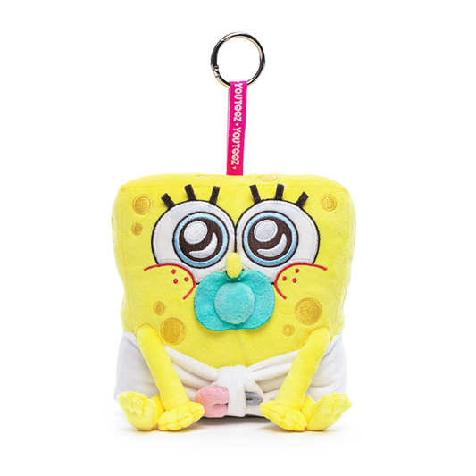 Youtooz - Baby Spongebob Keychain (5in Plush) - Spongebob SquarePants