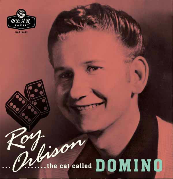 Roy Orbison - The Cat Called Domino (10"+Cd) - Rock/Pop - 10
