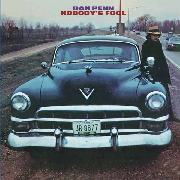 Dan Penn - Nobody'S Fool - Country/Folk - LP