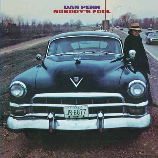 Dan Penn - Nobody'S Fool - Country/Folk - LP