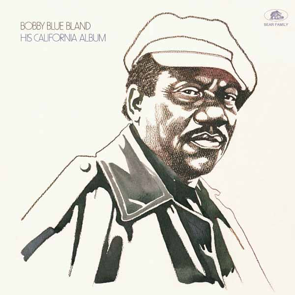 Bobby 'Blue' Bland - His California Album - Soul/Funk - LP