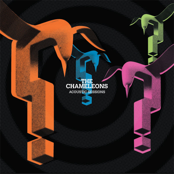 Chameleons - Acoustic Sessions (2Cd) - Rock/Pop - DCD