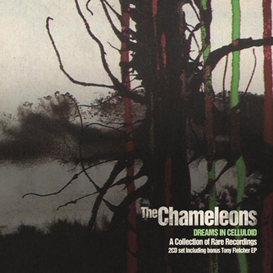 Chameleons - Dreams In Celluloid (2Cd) - Rock/Pop - DCD