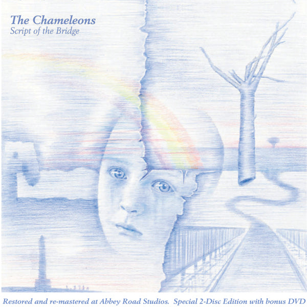 Chameleons - Script Of The Bridge (Abbey Road Restoration Cd + Bonus Dvd) - Rock/Pop - DCD