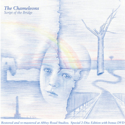 Chameleons - Script Of The Bridge (Abbey Road Restoration Cd + Bonus Dvd) - Rock/Pop - DCD