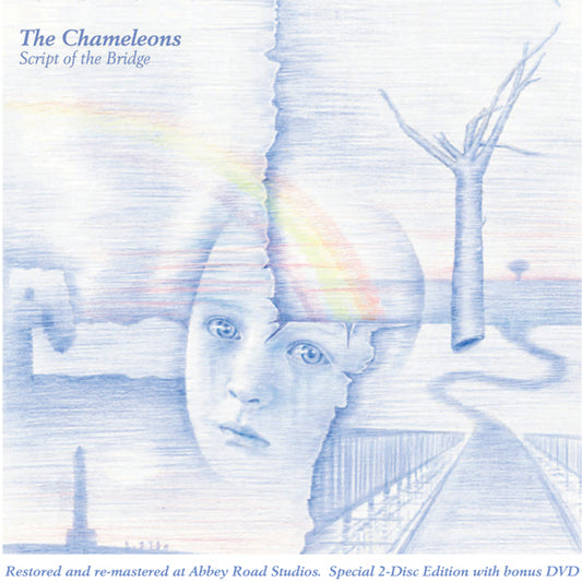 Chameleons - Script Of The Bridge (Abbey Road Restoration Cd + Bonus Dvd) - Rock/Pop - DCD