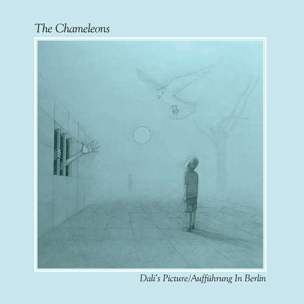 Chameleons - Dali'S Picture / Auffuhrung In Berlin (2Cd) - Rock/Pop - DCD