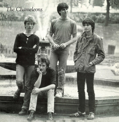 Chameleons - Tony Fletcher Walked On Water E.P. - Rock/Pop - Music CD