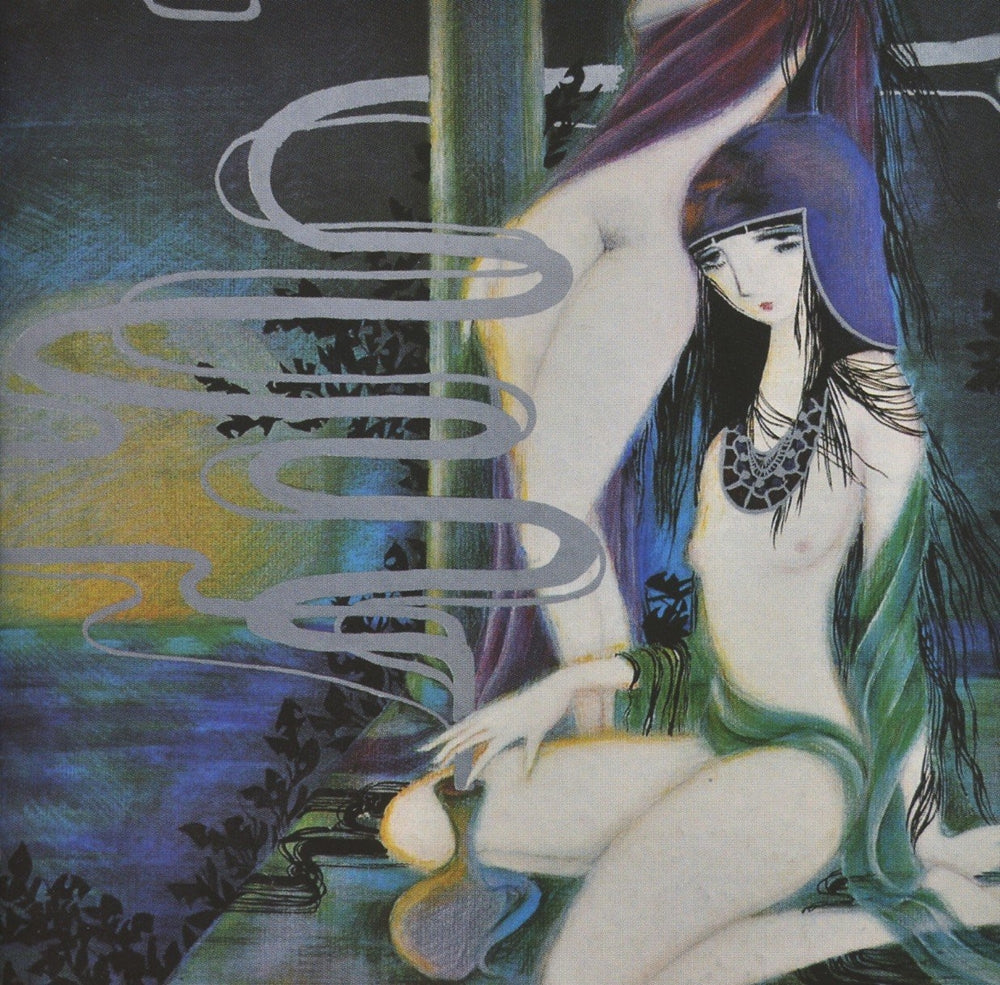Yoshiko Sai - Mikko - Country/Folk - CD