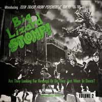 Various Artists - Big Lizard Stomp - Rock - CD