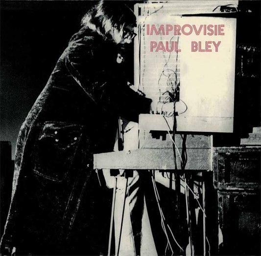 Paul Bley Featuring Annette Peacock - Improvisie - Jazz - CD
