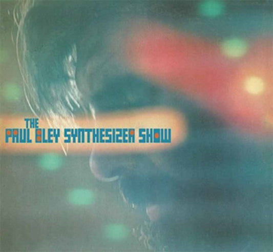 Paul Bley - The Paul Bley Synthesizer Show - Jazz - CD