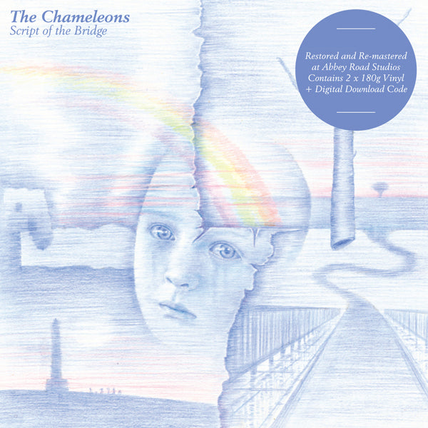 Chameleons - Script Of The Bridge (Abbey Road Restoration 2Lp) - Rock/Pop - DLP