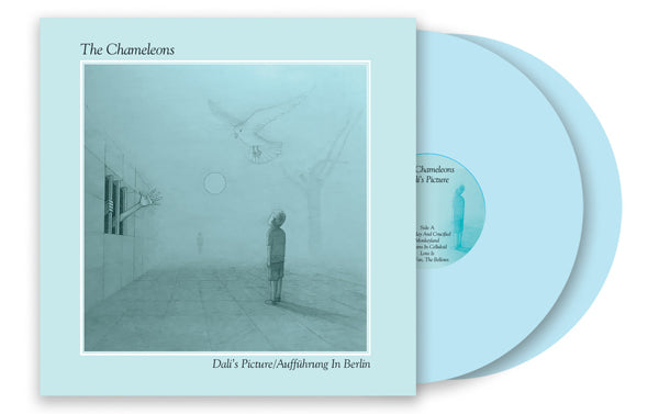 Chameleons - Dali'S Picture / Auffuhrung In Berlin (2Lp Coloured Vinyl) - Rock/Pop - DLP
