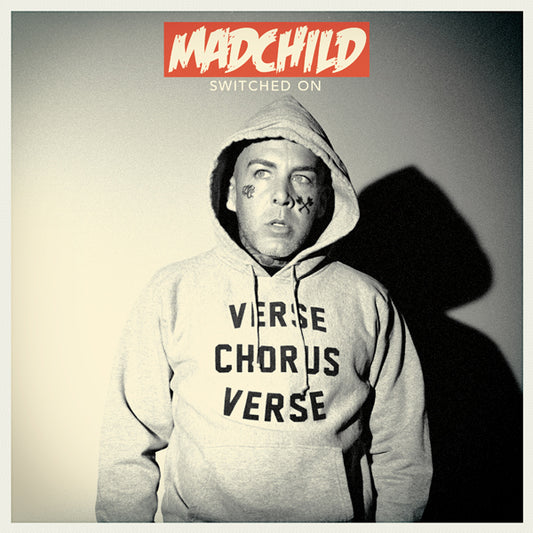 Madchild - Switched On - Hip-Hop/Rap - CD