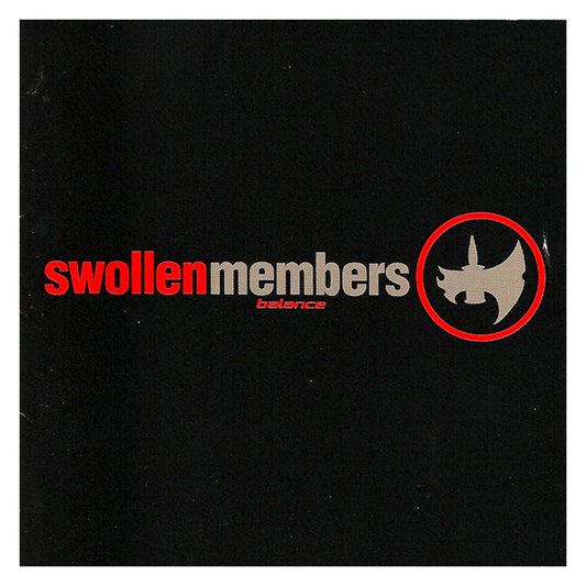 Swollen Members - Balance - Hip-Hop/Rap - CD