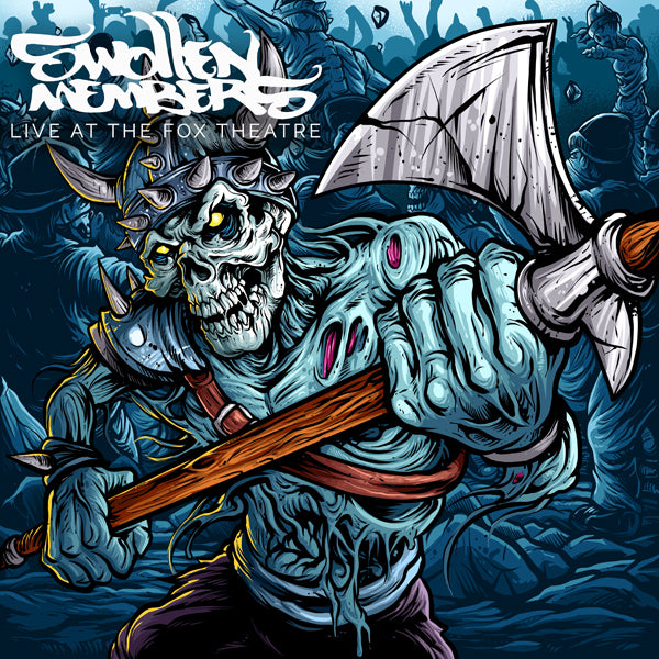 Swollen Members - Live At The Fox Theatre - Hip-Hop/Rap - CD