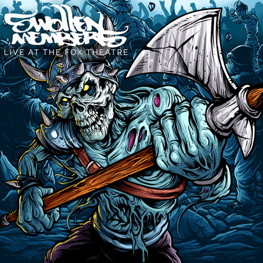 Swollen Members - Live At The Fox Theatre - Hip-Hop/Rap - CD