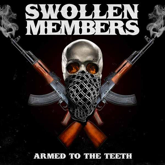 Swollen Members - Armed To The Teeth - Hip-Hop/Rap - LP