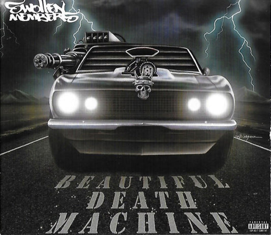 Swollen Members - Beautiful Death Machine - Hip-Hop/Rap - CD