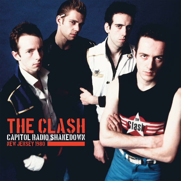 Clash, The - Capitol Radio Shakedown (2Lp) - Punk - DLP