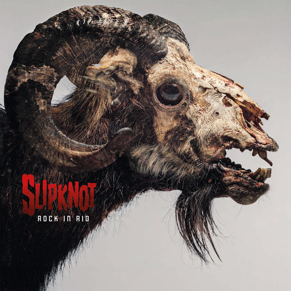 Slipknot - Rock In Rio (Blue Vinyl 2Lp) - Metal - DLP