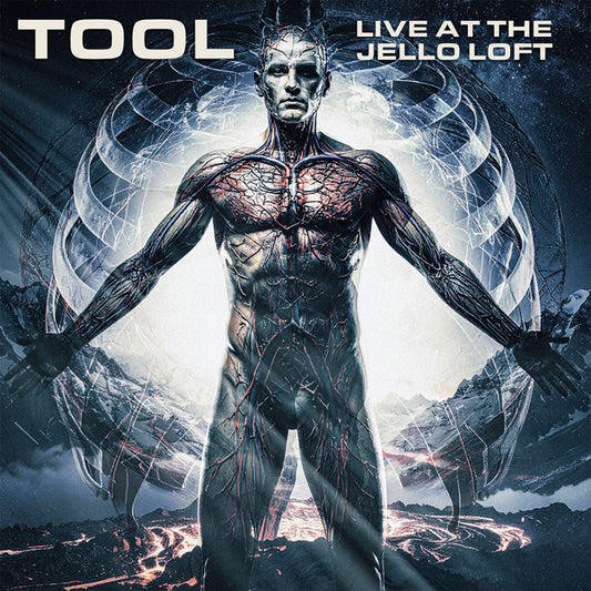 Tool - Live At The Jello Loft (Clear Vinyl 2Lp) - Rock - DLP