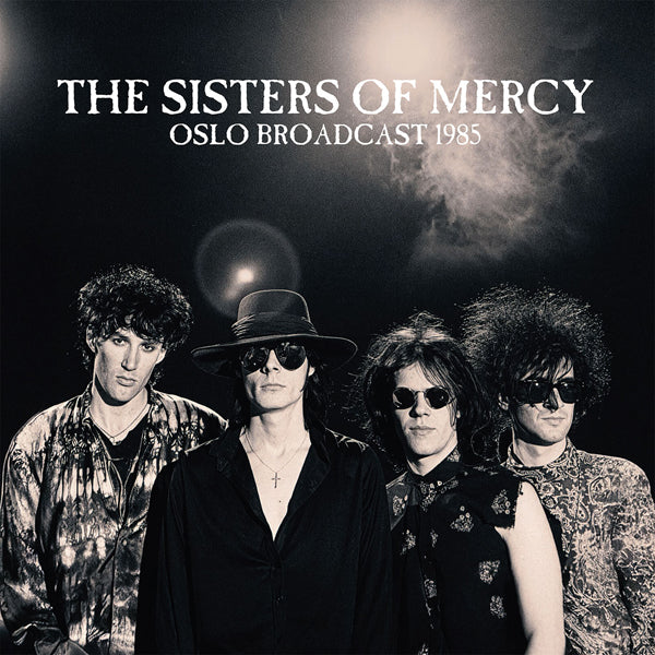 Sisters Of Mercy, The - Oslo Broadcast 1985 (2Lp) - Rock - DLP