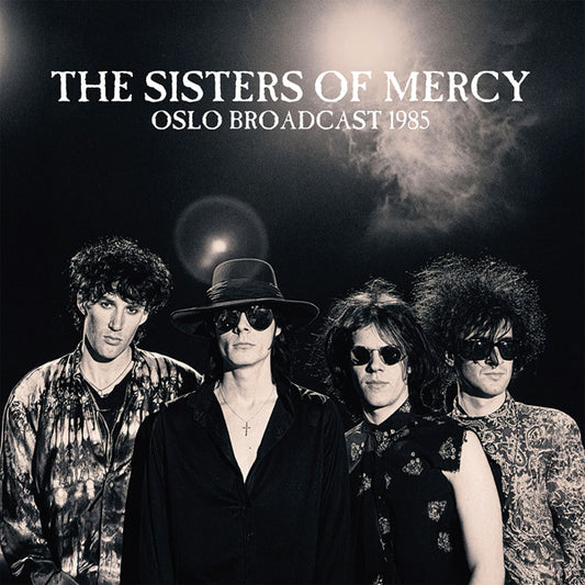 Sisters Of Mercy, The - Oslo Broadcast 1985 (2Lp) - Rock - DLP