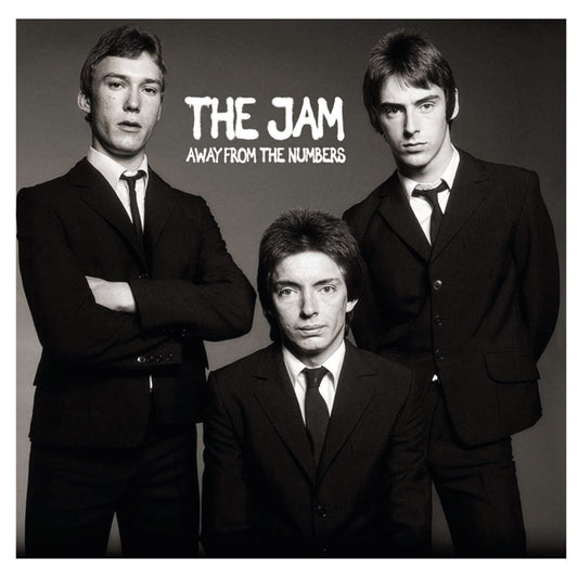 Jam, The - Away From The Numbers (Blue Vinyl 2Lp) - Punk - DLP