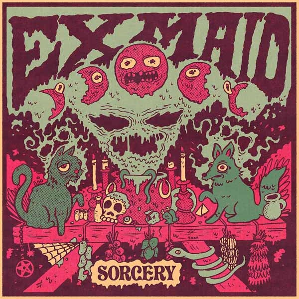 Exmaid - Sorcery - Rock - LP
