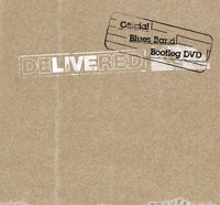 Blues Band, The - Official Bootleg Dvd - Rock/Pop - DVD