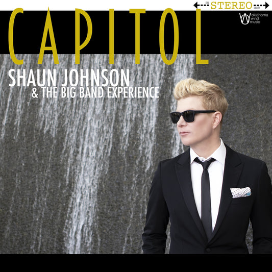 Shaun Johnson Big Band Experience - Capitol - Jazz - CD