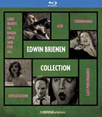Feature Film - Edwin Brienen Collection - Film/TV/Character - BLU
