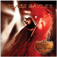 Blaze Bayley - The Night That Will Not Die - Metal - DCD