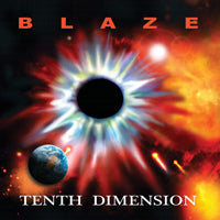 Blaze Bayley - Tenth Dimension - Metal - CD