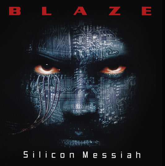 Blaze Bayley - Silicon Messiah (15Th Anniversary Edition) - Metal - CD