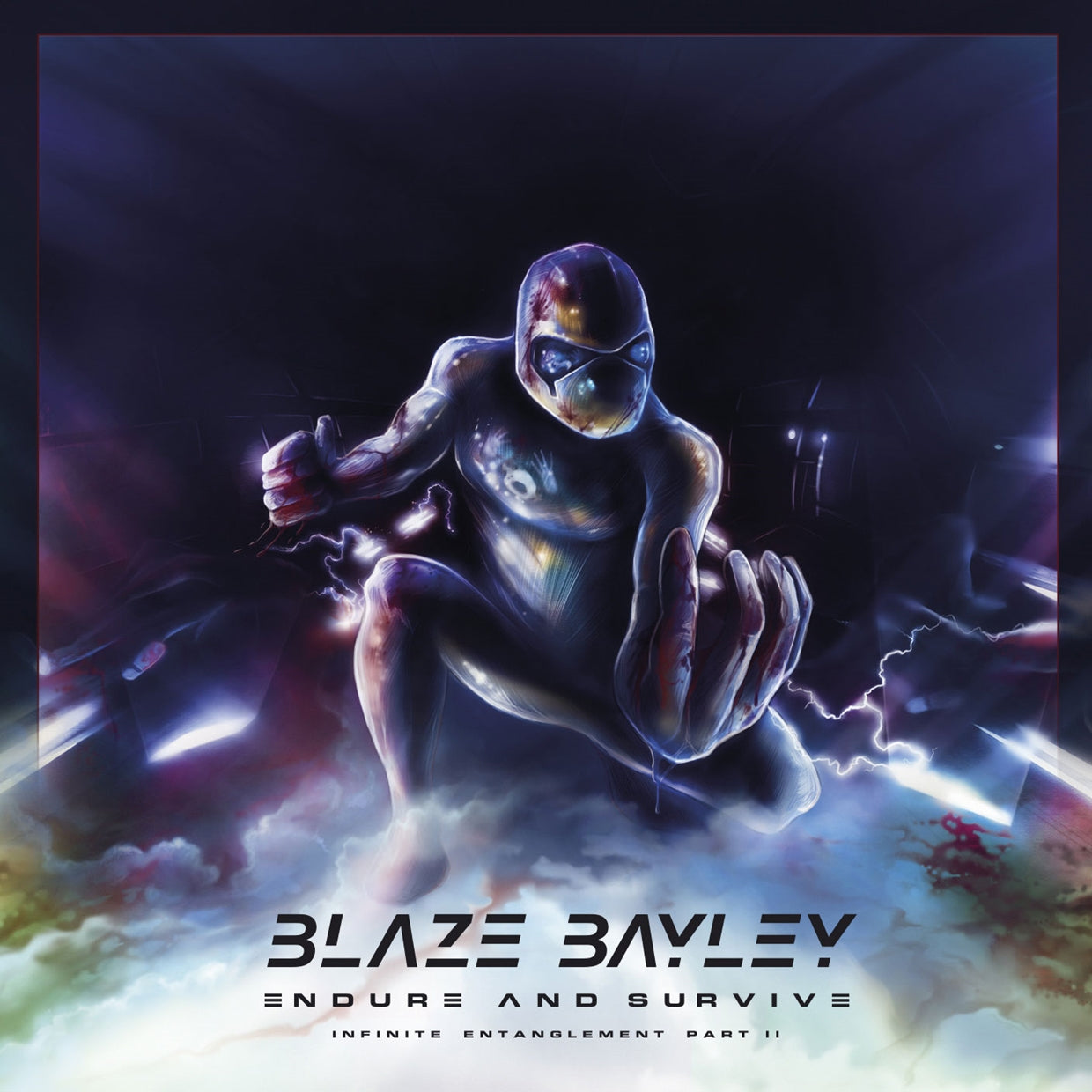 Blaze Bayley - Endure And Survive (Infinite Entanglement Part Ii) - Metal - CD