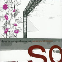 Three In One Gentleman Suit - Some New Strategies - Indie - CD