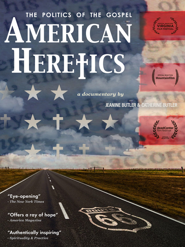 Feature Film - American Heretics - Film/TV/Character - DVD