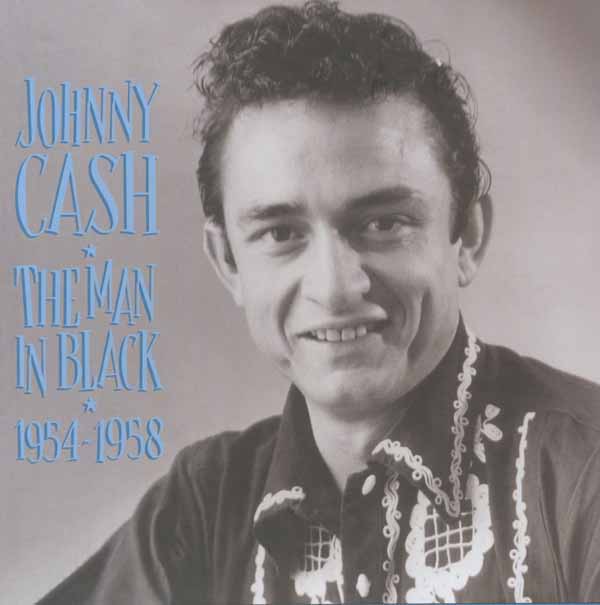 Johnny Cash - Man In Black, Vol. 1 (5Cd) - Country/Folk - 5CD